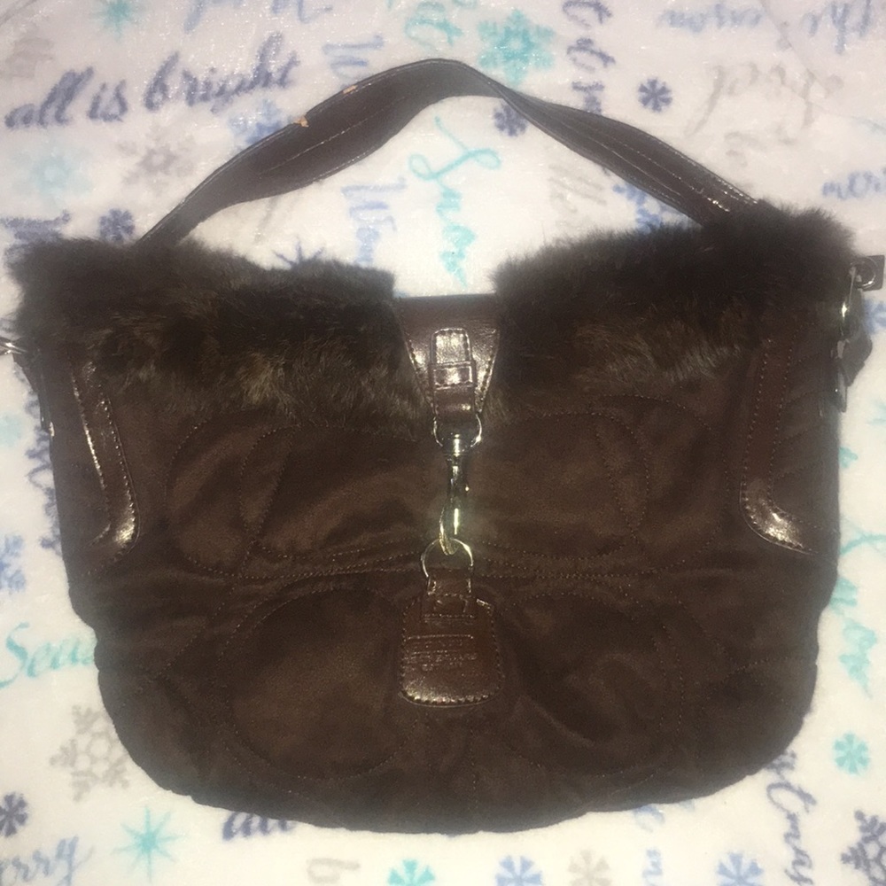 COACH TOTE✅. FINAL SALE